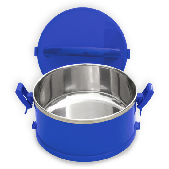 Marmita Termopratica azul